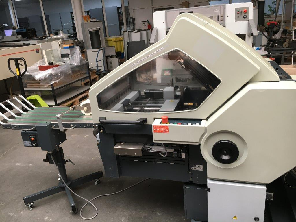 Horizon AFC-566 FKT fully automatic combination folding machine - Taittokone: kuva Horizon AFC-566 FKT fully automatic combination folding machine - Taittokone Horizon AFC-566 FKT fully automatic combination folding machine - Taittokone: kuva Horizon AFC-566 FKT fully automatic combination folding machine - Taittokone
