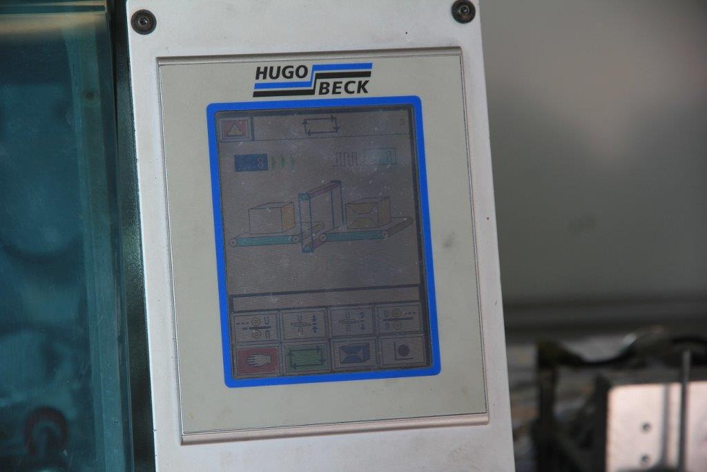 Hugo Beck Flexo 500 S Horizontal film packaging machine - Pakkauskone: kuva Hugo Beck Flexo 500 S Horizontal film packaging machine - Pakkauskone Hugo Beck Flexo 500 S Horizontal film packaging machine - Pakkauskone: kuva Hugo Beck Flexo 500 S Horizontal film packaging machine - Pakkauskone