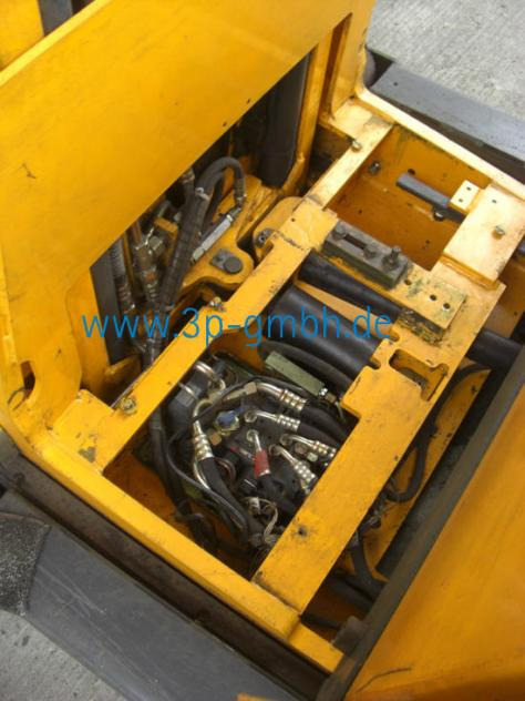 Jungheinrich ETV 214 AC Electric Reach Truck - Työntömastotrukki: kuva  Jungheinrich ETV 214 AC Electric Reach Truck - Työntömastotrukki Jungheinrich ETV 214 AC Electric Reach Truck - Työntömastotrukki: kuva  Jungheinrich ETV 214 AC Electric Reach Truck - Työntömastotrukki