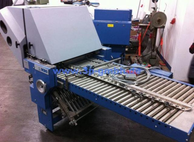 MBO B 30-76-4 second buckle plate folding unit - Taittokone: kuva MBO B 30-76-4 second buckle plate folding unit - Taittokone MBO B 30-76-4 second buckle plate folding unit - Taittokone: kuva MBO B 30-76-4 second buckle plate folding unit - Taittokone