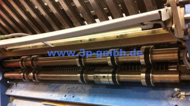 MBO B 30-76-4 second buckle plate folding unit - Taittokone: kuva MBO B 30-76-4 second buckle plate folding unit - Taittokone MBO B 30-76-4 second buckle plate folding unit - Taittokone: kuva MBO B 30-76-4 second buckle plate folding unit - Taittokone