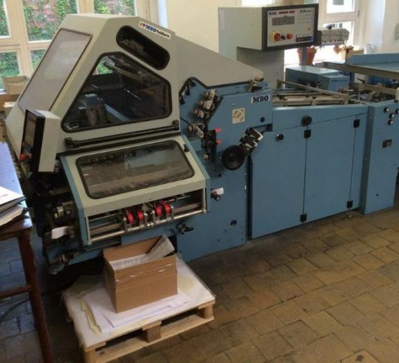 MBO K 66-6-SKTL-R A-76 combination folding machine - Taittokone: kuva MBO K 66-6-SKTL-R A-76 combination folding machine - Taittokone MBO K 66-6-SKTL-R A-76 combination folding machine - Taittokone: kuva MBO K 66-6-SKTL-R A-76 combination folding machine - Taittokone