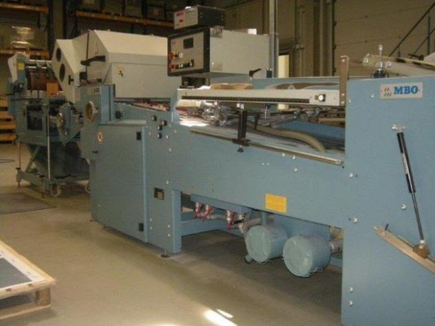 MBO T 530-6-4-X-R SBAP 46 ME buckle plate folder - Taittokone: kuva MBO T 530-6-4-X-R SBAP 46 ME buckle plate folder - Taittokone MBO T 530-6-4-X-R SBAP 46 ME buckle plate folder - Taittokone: kuva MBO T 530-6-4-X-R SBAP 46 ME buckle plate folder - Taittokone