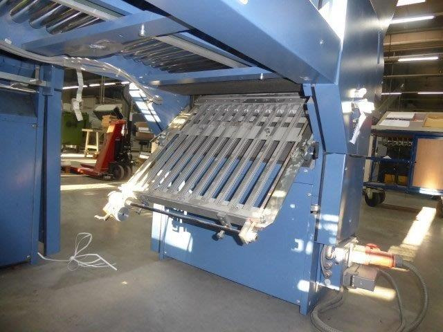 Map folding machine Herzog & Heymann M7.10-35 + M7.4-58 + flat pile feeder MBO F 76 Solo - mobile upright sheet delivery 371 - Taittokone: kuva Map folding machine Herzog & Heymann M7.10-35 + M7.4-58 + flat pile feeder MBO F 76 Solo - mobile upright sheet delivery 371 - Taittokone Map folding machine Herzog & Heymann M7.10-35 + M7.4-58 + flat pile feeder MBO F 76 Solo - mobile upright sheet delivery 371 - Taittokone: kuva Map folding machine Herzog & Heymann M7.10-35 + M7.4-58 + flat pile feeder MBO F 76 Solo - mobile upright sheet delivery 371 - Taittokone
