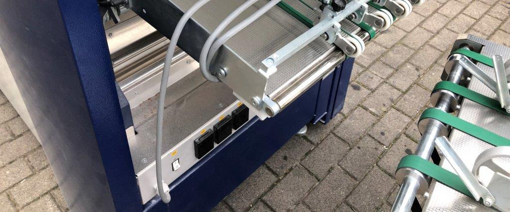 Taittokone Mathias Bäuerle Prestige FoldNet 52-4-4-FSA-AM 52 buckle plate folding machine: kuva Taittokone Mathias Bäuerle Prestige FoldNet 52-4-4-FSA-AM 52 buckle plate folding machine