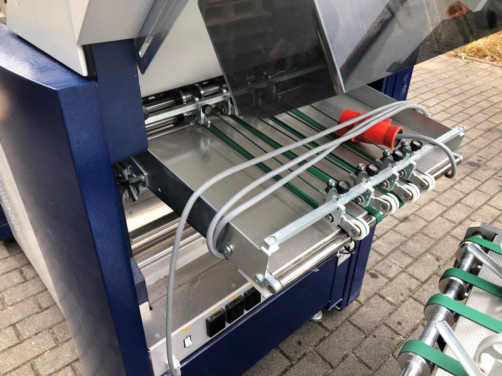 Taittokone Mathias Bäuerle Prestige FoldNet 52-4-4-FSA-AM 52 buckle plate folding machine: kuva Taittokone Mathias Bäuerle Prestige FoldNet 52-4-4-FSA-AM 52 buckle plate folding machine