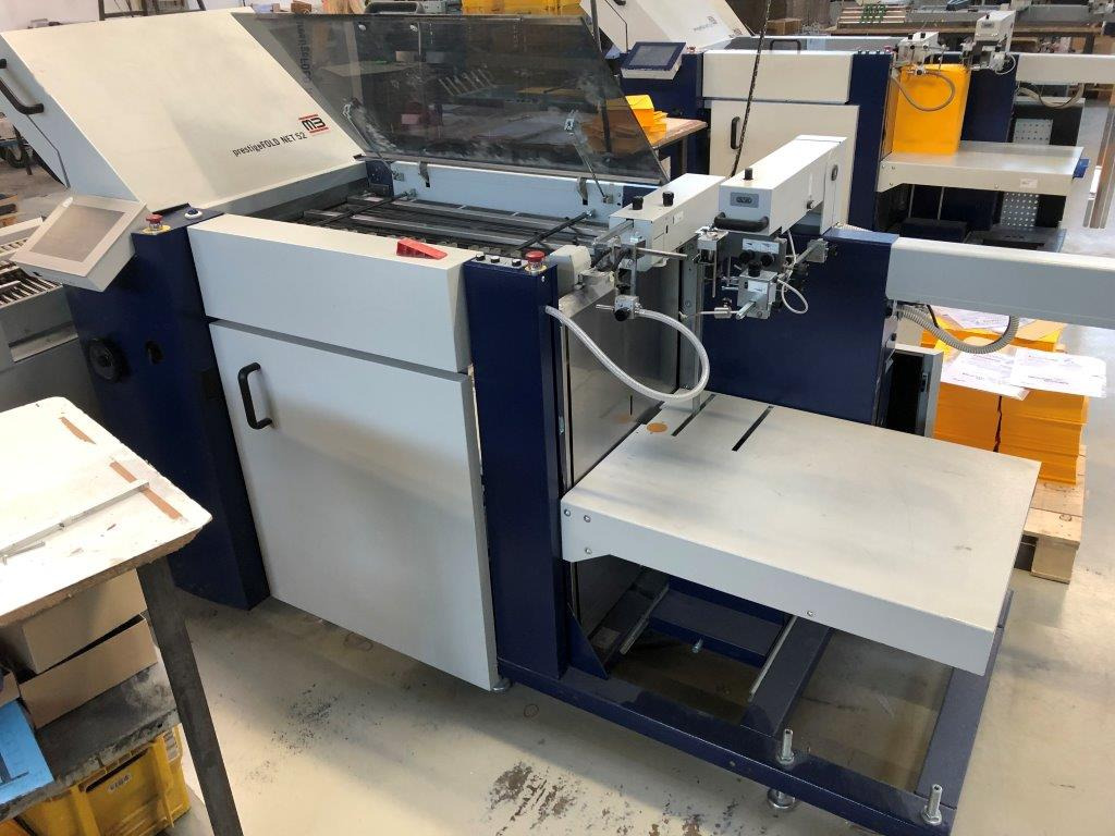 Mathias Bäuerle Prestige FoldNet 52-4-4-FSA-AM 52 buckle plate folding machine - Taittokone: kuva Mathias Bäuerle Prestige FoldNet 52-4-4-FSA-AM 52 buckle plate folding machine - Taittokone Mathias Bäuerle Prestige FoldNet 52-4-4-FSA-AM 52 buckle plate folding machine - Taittokone: kuva Mathias Bäuerle Prestige FoldNet 52-4-4-FSA-AM 52 buckle plate folding machine - Taittokone