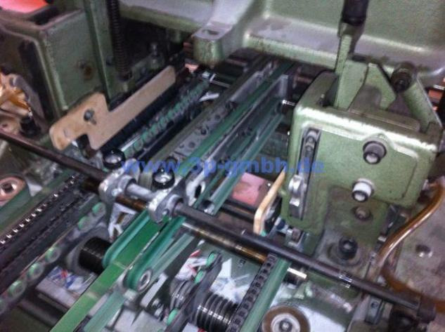 Muller Martini 221 Saddle Stitcher - Painokone: kuva Muller Martini 221 Saddle Stitcher - Painokone Muller Martini 221 Saddle Stitcher - Painokone: kuva Muller Martini 221 Saddle Stitcher - Painokone