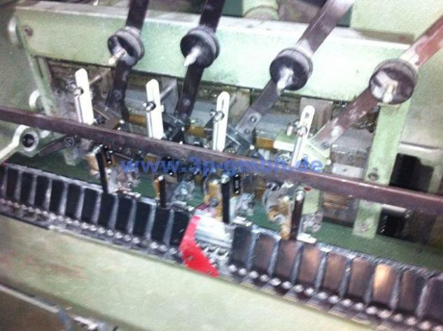 Muller Martini 221 Saddle Stitcher - Painokone: kuva Muller Martini 221 Saddle Stitcher - Painokone Muller Martini 221 Saddle Stitcher - Painokone: kuva Muller Martini 221 Saddle Stitcher - Painokone