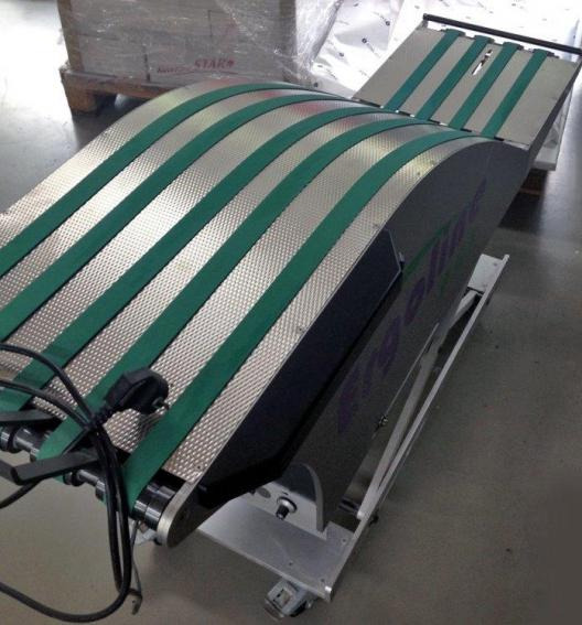 PGF Ergoline shingled high delivery - Taittokone: kuva PGF Ergoline shingled high delivery - Taittokone PGF Ergoline shingled high delivery - Taittokone: kuva PGF Ergoline shingled high delivery - Taittokone