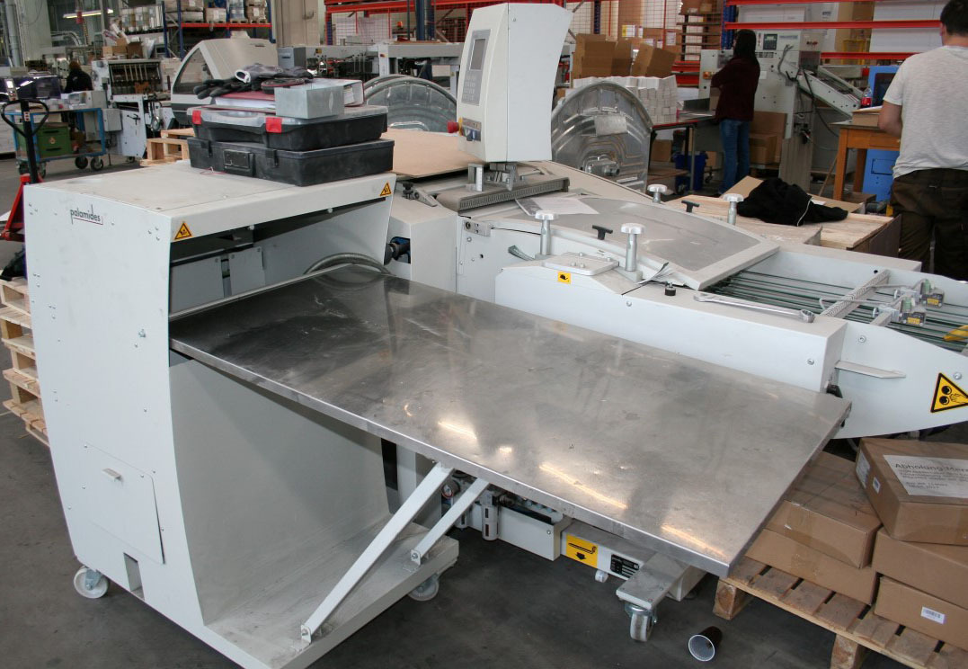Palamides Delta 502 package banding delivery - Taittokone: kuva Palamides Delta 502 package banding delivery - Taittokone Palamides Delta 502 package banding delivery - Taittokone: kuva Palamides Delta 502 package banding delivery - Taittokone