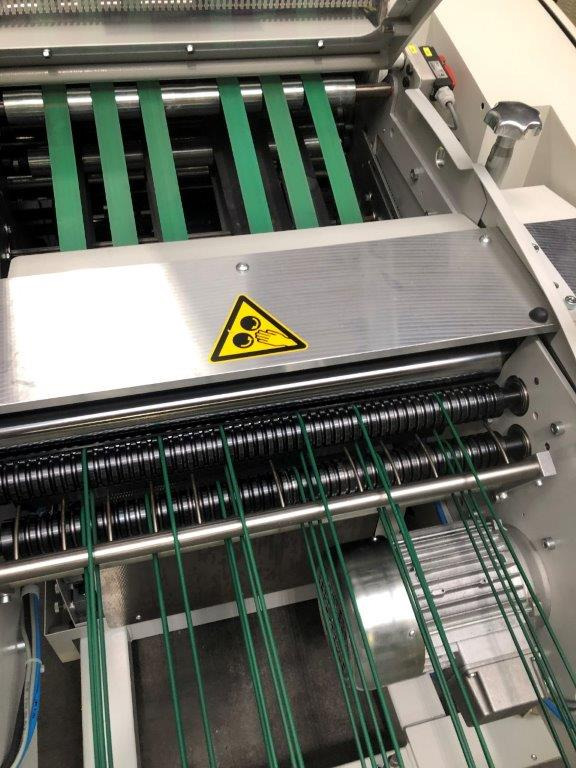 Palamides Delta 502 package banding delivery - Taittokone: kuva Palamides Delta 502 package banding delivery - Taittokone Palamides Delta 502 package banding delivery - Taittokone: kuva Palamides Delta 502 package banding delivery - Taittokone