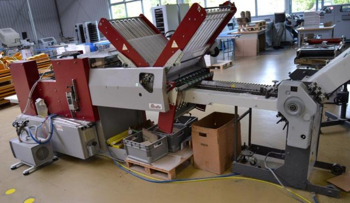 Petratto Cordoba 3D double bar creasing and folding machine - Taittokone: kuva Petratto Cordoba 3D double bar creasing and folding machine - Taittokone Petratto Cordoba 3D double bar creasing and folding machine - Taittokone: kuva Petratto Cordoba 3D double bar creasing and folding machine - Taittokone