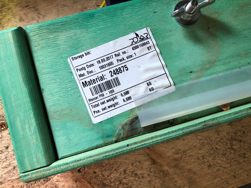 Polar 58 EM cutting machine - Paperileikkuri: kuva Polar 58 EM cutting machine - Paperileikkuri Polar 58 EM cutting machine - Paperileikkuri: kuva Polar 58 EM cutting machine - Paperileikkuri