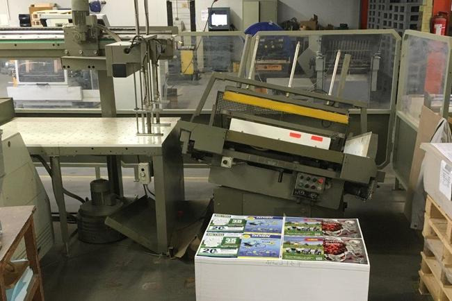 Polar Mohr 137 EM-MON cutting line - Paperileikkuri: kuva Polar Mohr 137 EM-MON cutting line - Paperileikkuri Polar Mohr 137 EM-MON cutting line - Paperileikkuri: kuva Polar Mohr 137 EM-MON cutting line - Paperileikkuri