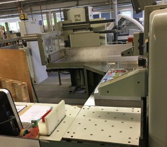 Polar Mohr 137 EM-MON cutting line - Paperileikkuri: kuva Polar Mohr 137 EM-MON cutting line - Paperileikkuri Polar Mohr 137 EM-MON cutting line - Paperileikkuri: kuva Polar Mohr 137 EM-MON cutting line - Paperileikkuri