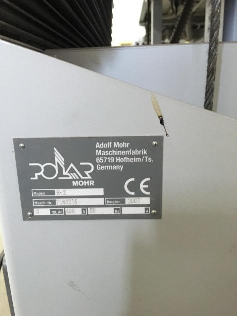 Polar Mohr 78 ED high speed cutter - Paperileikkuri: kuva Polar Mohr 78 ED high speed cutter - Paperileikkuri Polar Mohr 78 ED high speed cutter - Paperileikkuri: kuva Polar Mohr 78 ED high speed cutter - Paperileikkuri