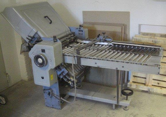 STAHLFolder buckle plate folding machine T 52.2-4-4-F-T SA - Taittokone: kuva STAHLFolder buckle plate folding machine T 52.2-4-4-F-T SA - Taittokone STAHLFolder buckle plate folding machine T 52.2-4-4-F-T SA - Taittokone: kuva STAHLFolder buckle plate folding machine T 52.2-4-4-F-T SA - Taittokone