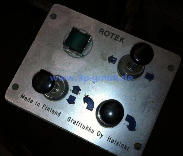 Schneider Senator Rotek 900 pile turner - Painokone: kuva Schneider Senator Rotek 900 pile turner - Painokone Schneider Senator Rotek 900 pile turner - Painokone: kuva Schneider Senator Rotek 900 pile turner - Painokone