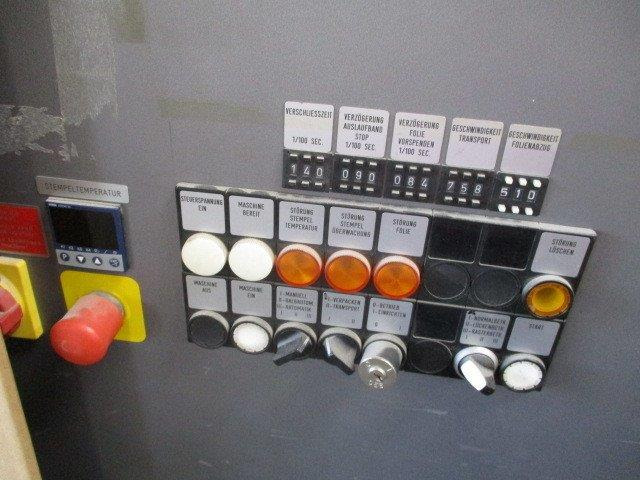 Pakkauskone Stretch packer Kallfass Superwrap 650 with Kallfass Shrink Tunel Universal 650 HV: kuva Pakkauskone Stretch packer Kallfass Superwrap 650 with Kallfass Shrink Tunel Universal 650 HV