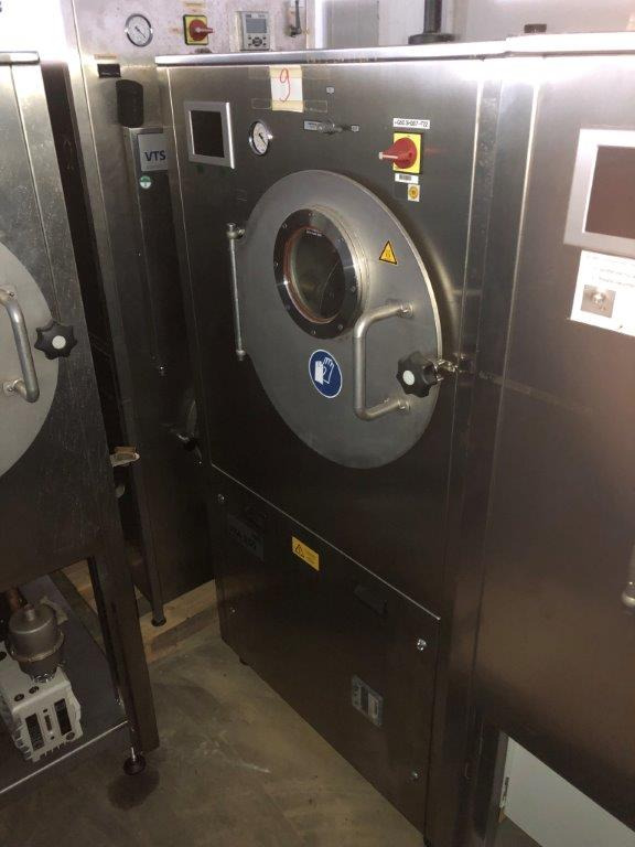 Vacuum dryer Zirbus VTA 200 - Painokone: kuva Vacuum dryer Zirbus VTA 200 - Painokone Vacuum dryer Zirbus VTA 200 - Painokone: kuva Vacuum dryer Zirbus VTA 200 - Painokone