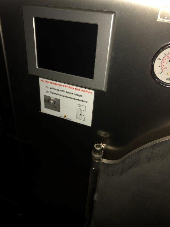 Vacuum dryer Zirbus VTA 200 - Painokone: kuva Vacuum dryer Zirbus VTA 200 - Painokone Vacuum dryer Zirbus VTA 200 - Painokone: kuva Vacuum dryer Zirbus VTA 200 - Painokone