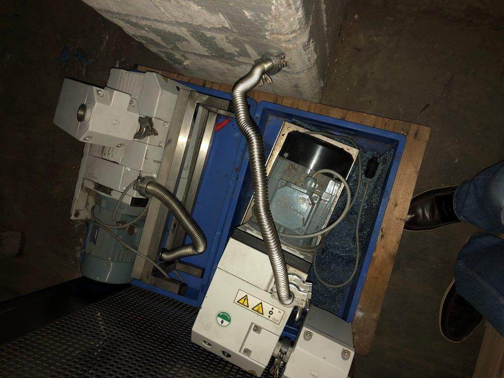 Vacuum dryer Zirbus VTA 200 - Painokone: kuva Vacuum dryer Zirbus VTA 200 - Painokone Vacuum dryer Zirbus VTA 200 - Painokone: kuva Vacuum dryer Zirbus VTA 200 - Painokone