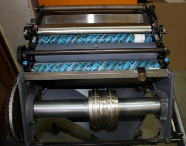 Heidelberg imprinting unit for PM/QM 46 - Varaosat - Painokone: kuva Heidelberg imprinting unit for PM/QM 46 - Varaosat - Painokone Heidelberg imprinting unit for PM/QM 46 - Varaosat - Painokone: kuva Heidelberg imprinting unit for PM/QM 46 - Varaosat - Painokone