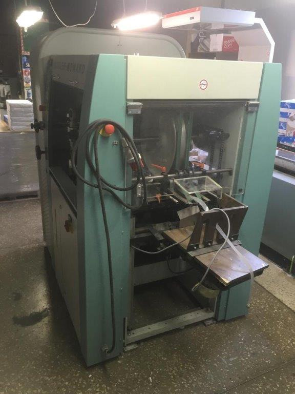 Automatic die cutter Kugler Womako ProPunch 36-110 incl. Punchingtool 36cm, 4x4, Pitch 3:1 - Paperileikkuri: kuva automatic die cutter Kugler Womako ProPunch 36-110 incl. Punchingtool 36cm, 4x4, Pitch 3:1 - Paperileikkuri Automatic die cutter Kugler Womako ProPunch 36-110 incl. Punchingtool 36cm, 4x4, Pitch 3:1 - Paperileikkuri: kuva automatic die cutter Kugler Womako ProPunch 36-110 incl. Punchingtool 36cm, 4x4, Pitch 3:1 - Paperileikkuri