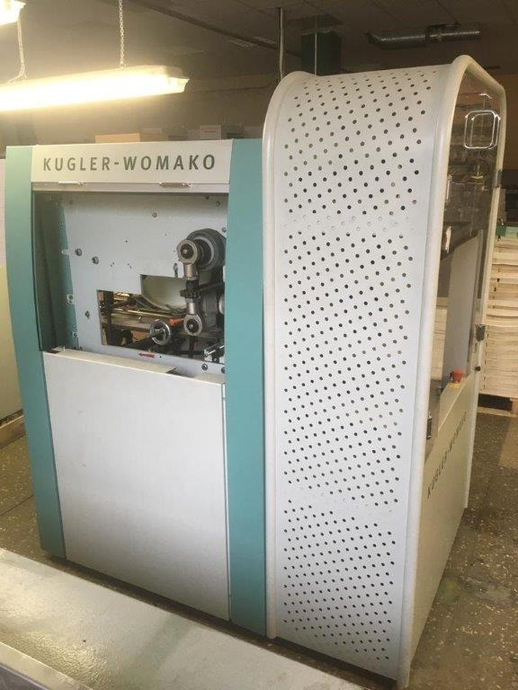 Automatic die cutter Kugler Womako ProPunch 36-110 incl. Punchingtool 36cm, 4x4, Pitch 3:1 - Paperileikkuri: kuva automatic die cutter Kugler Womako ProPunch 36-110 incl. Punchingtool 36cm, 4x4, Pitch 3:1 - Paperileikkuri Automatic die cutter Kugler Womako ProPunch 36-110 incl. Punchingtool 36cm, 4x4, Pitch 3:1 - Paperileikkuri: kuva automatic die cutter Kugler Womako ProPunch 36-110 incl. Punchingtool 36cm, 4x4, Pitch 3:1 - Paperileikkuri