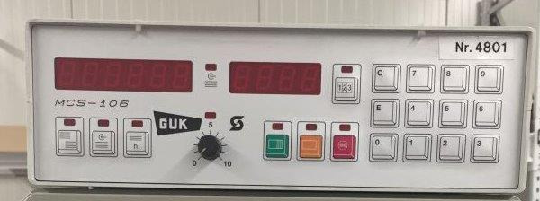Buckle plate folder GUK FA 54-4-F-TH with stream delivery S-520 for prefold products - Taittokone: kuva buckle plate folder GUK FA 54-4-F-TH with stream delivery S-520 for prefold products - Taittokone Buckle plate folder GUK FA 54-4-F-TH with stream delivery S-520 for prefold products - Taittokone: kuva buckle plate folder GUK FA 54-4-F-TH with stream delivery S-520 for prefold products - Taittokone