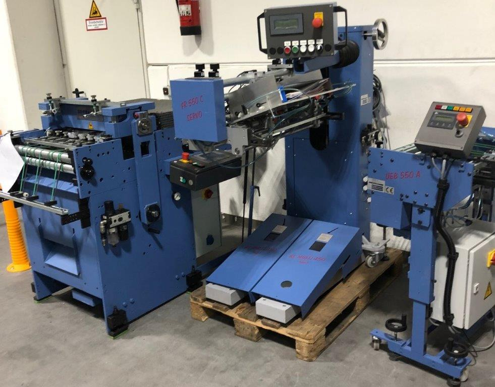 Inline bridge die-cutting machine with feeder and stripping station BOGRAMA BSM 450 basic + UEB 550A + FR550 Servo C - Painokone: kuva inline bridge die-cutting machine with feeder and stripping station BOGRAMA BSM 450 basic + UEB 550A + FR550 Servo C - Painokone Inline bridge die-cutting machine with feeder and stripping station BOGRAMA BSM 450 basic + UEB 550A + FR550 Servo C - Painokone: kuva inline bridge die-cutting machine with feeder and stripping station BOGRAMA BSM 450 basic + UEB 550A + FR550 Servo C - Painokone