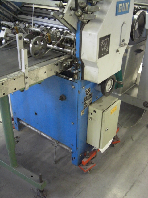 Mobile 2.tes buckle plate folder GUK FA 52-1 with Böwe 310 - Taittokone: kuva mobile 2.tes buckle plate folder GUK FA 52-1 with Böwe 310 - Taittokone Mobile 2.tes buckle plate folder GUK FA 52-1 with Böwe 310 - Taittokone: kuva mobile 2.tes buckle plate folder GUK FA 52-1 with Böwe 310 - Taittokone