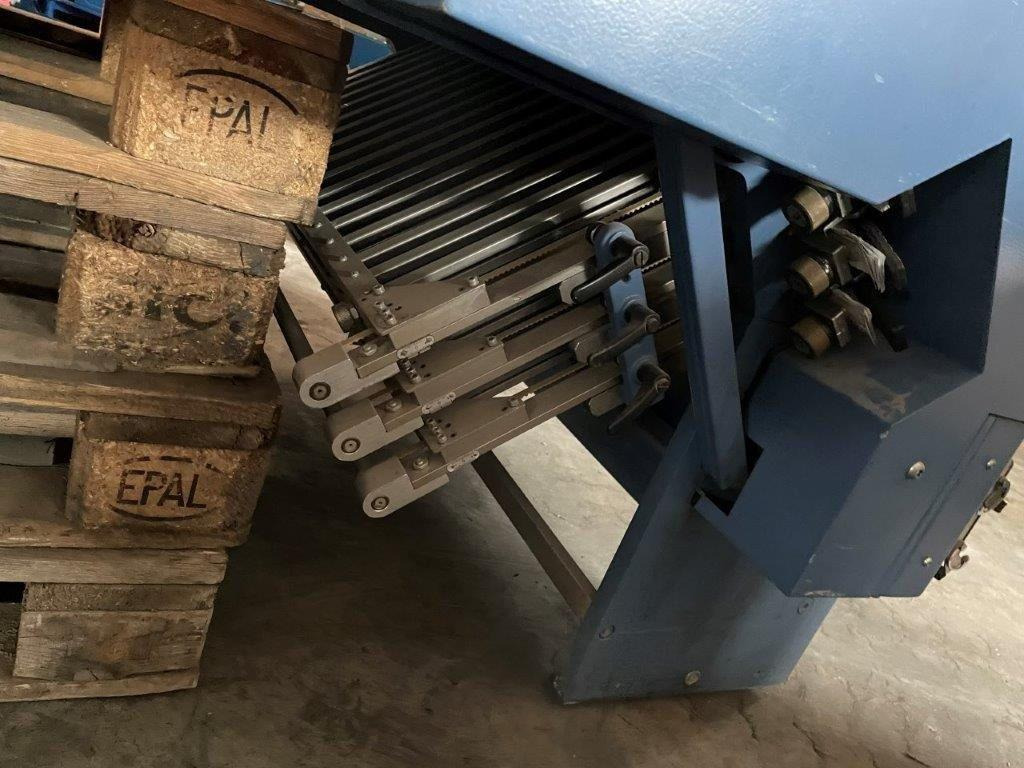 Six + six pocket folder MBO T 800.1-6-6-R Navigator - Pakkauskone: kuva six + six pocket folder MBO T 800.1-6-6-R Navigator - Pakkauskone Six + six pocket folder MBO T 800.1-6-6-R Navigator - Pakkauskone: kuva six + six pocket folder MBO T 800.1-6-6-R Navigator - Pakkauskone