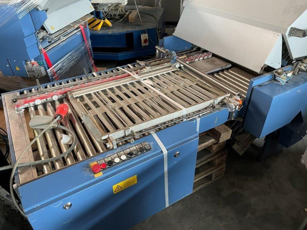 Six + six pocket folder MBO T 800.1-6-6-R Navigator - Pakkauskone: kuva six + six pocket folder MBO T 800.1-6-6-R Navigator - Pakkauskone Six + six pocket folder MBO T 800.1-6-6-R Navigator - Pakkauskone: kuva six + six pocket folder MBO T 800.1-6-6-R Navigator - Pakkauskone