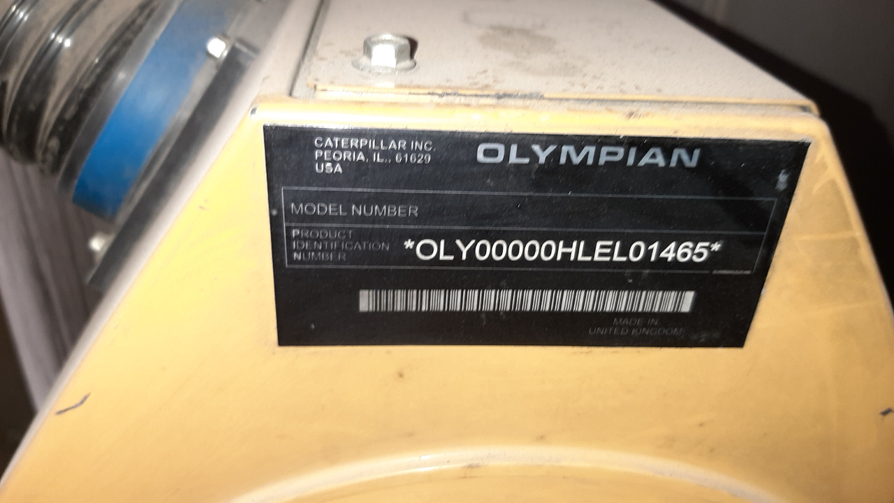 CATERPILLAR 3508 1100 kVa - Sähkögeneraattori: kuva CATERPILLAR 3508 1100 kVa - Sähkögeneraattori CATERPILLAR 3508 1100 kVa - Sähkögeneraattori: kuva CATERPILLAR 3508 1100 kVa - Sähkögeneraattori