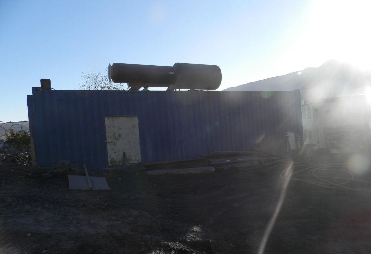 Cummins KTTA38-G - Sähkögeneraattori: kuva Cummins KTTA38-G - Sähkögeneraattori Cummins KTTA38-G - Sähkögeneraattori: kuva Cummins KTTA38-G - Sähkögeneraattori