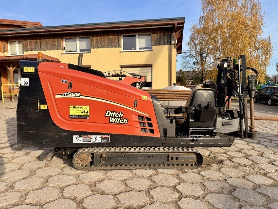 Ditch Witch JT922 - Suuntaava porakone: kuva Ditch Witch JT922 - Suuntaava porakone Ditch Witch JT922 - Suuntaava porakone: kuva Ditch Witch JT922 - Suuntaava porakone