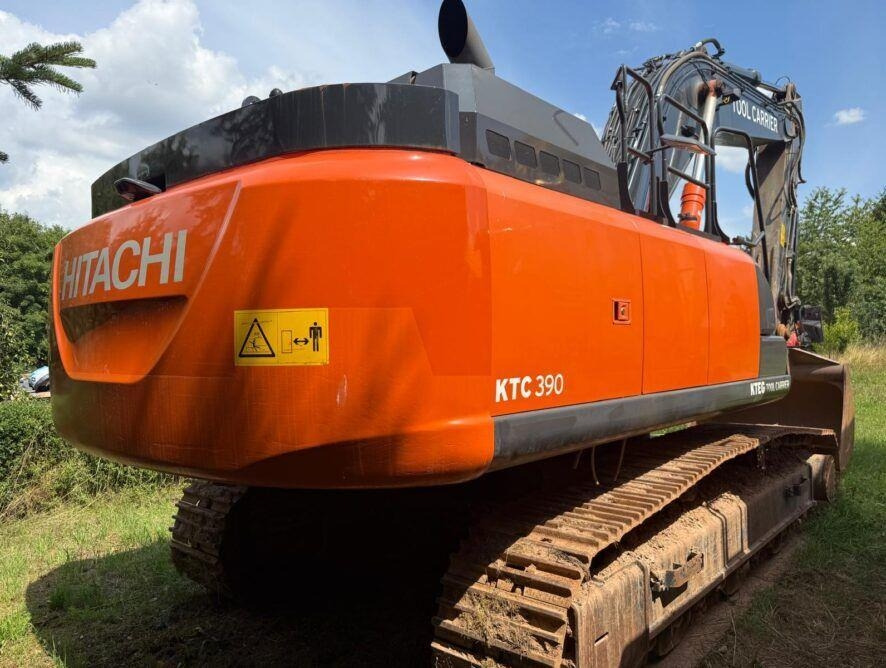 Hitachi KTEG KTS390-6 LCN  - Telakaivukone: kuva Hitachi KTEG KTS390-6 LCN  - Telakaivukone Hitachi KTEG KTS390-6 LCN  - Telakaivukone: kuva Hitachi KTEG KTS390-6 LCN  - Telakaivukone