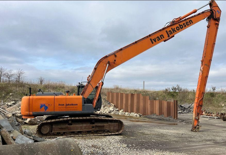 Hitachi ZX350 Long Reach Super Long Front 22 Meters SLF  - Telakaivukone: kuva Hitachi ZX350 Long Reach Super Long Front 22 Meters SLF  - Telakaivukone Hitachi ZX350 Long Reach Super Long Front 22 Meters SLF  - Telakaivukone: kuva Hitachi ZX350 Long Reach Super Long Front 22 Meters SLF  - Telakaivukone