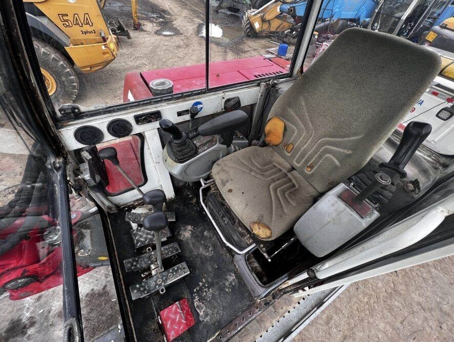 Neuson 5002 RDV - Minikuormaaja: kuva Neuson 5002 RDV - Minikuormaaja Neuson 5002 RDV - Minikuormaaja: kuva Neuson 5002 RDV - Minikuormaaja