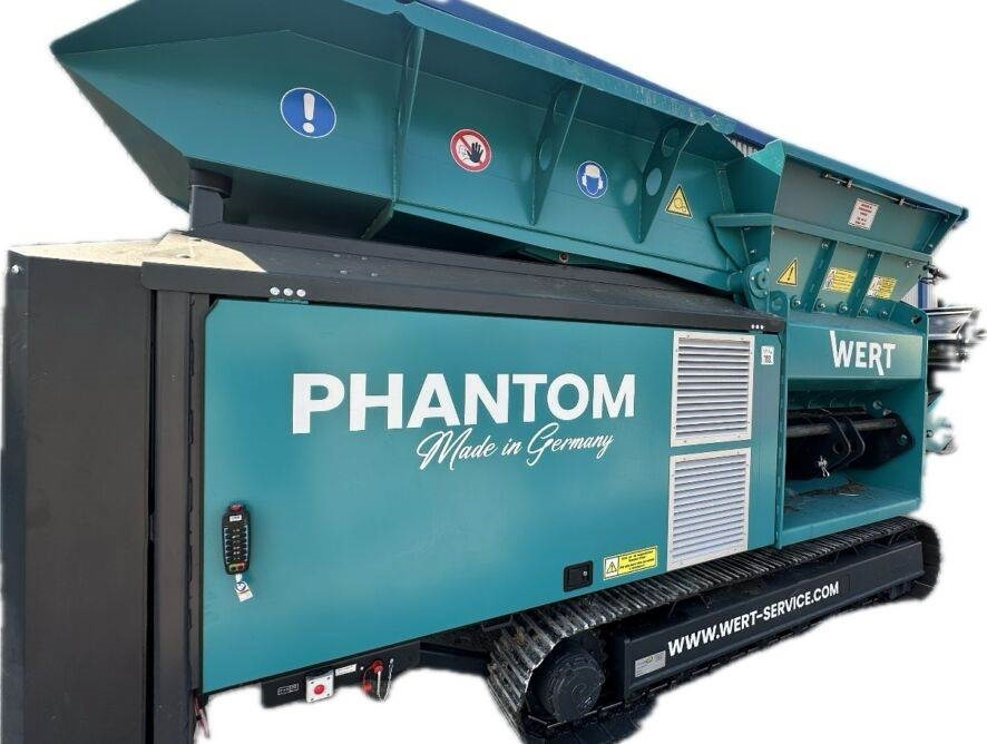 Wert Phantom - Jätemurskain: kuva Wert Phantom - Jätemurskain Wert Phantom - Jätemurskain: kuva Wert Phantom - Jätemurskain
