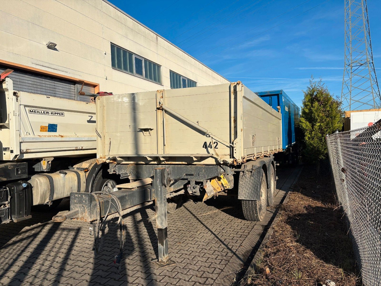 Carnehl Tandem /BPW/ Luftfederung/ Rollplane Carnehl Tandem /BPW/ Luftfederung/ Rollplane - Kippiauto perävaunu: kuva Carnehl Tandem /BPW/ Luftfederung/ Rollplane Carnehl Tandem /BPW/ Luftfederung/ Rollplane - Kippiauto perävaunu Carnehl Tandem /BPW/ Luftfederung/ Rollplane Carnehl Tandem /BPW/ Luftfederung/ Rollplane - Kippiauto perävaunu: kuva Carnehl Tandem /BPW/ Luftfederung/ Rollplane Carnehl Tandem /BPW/ Luftfederung/ Rollplane - Kippiauto perävaunu