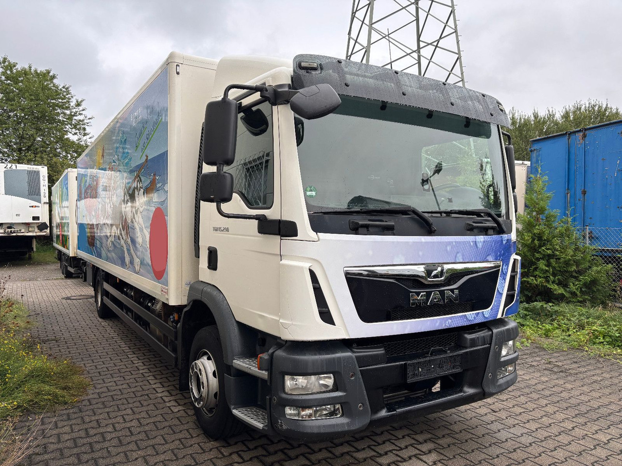 MAN TGM 15.290 kein 12.250 - Umpikori kuorma-auto: kuva MAN TGM 15.290 kein 12.250 - Umpikori kuorma-auto MAN TGM 15.290 kein 12.250 - Umpikori kuorma-auto: kuva MAN TGM 15.290 kein 12.250 - Umpikori kuorma-auto