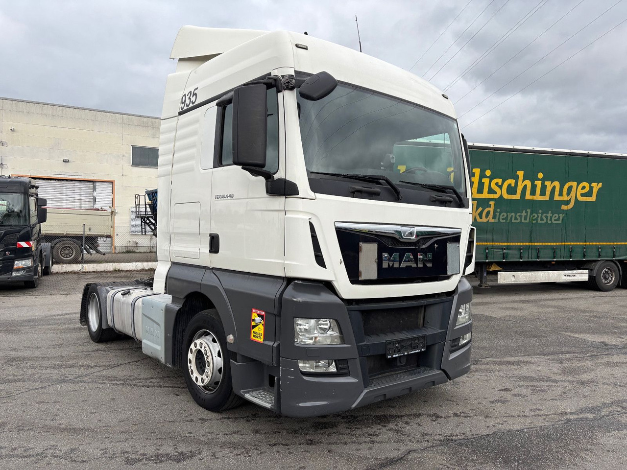 MAN TGX 18.440/Retarder/Hubsattelkupplung/Navi - Vetopöytäauto: kuva MAN TGX 18.440/Retarder/Hubsattelkupplung/Navi - Vetopöytäauto MAN TGX 18.440/Retarder/Hubsattelkupplung/Navi - Vetopöytäauto: kuva MAN TGX 18.440/Retarder/Hubsattelkupplung/Navi - Vetopöytäauto