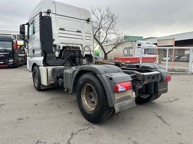 MAN TGX 18.480 440 EEV EURO 5 - Vetopöytäauto: kuva MAN TGX 18.480 440 EEV EURO 5 - Vetopöytäauto MAN TGX 18.480 440 EEV EURO 5 - Vetopöytäauto: kuva MAN TGX 18.480 440 EEV EURO 5 - Vetopöytäauto