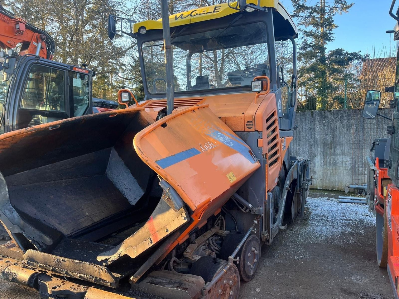 Vögele SUPER 1800-3i Vögele SUPER 1800-3i - Asfalttilevittimet: kuva Vögele SUPER 1800-3i Vögele SUPER 1800-3i - Asfalttilevittimet Vögele SUPER 1800-3i Vögele SUPER 1800-3i - Asfalttilevittimet: kuva Vögele SUPER 1800-3i Vögele SUPER 1800-3i - Asfalttilevittimet