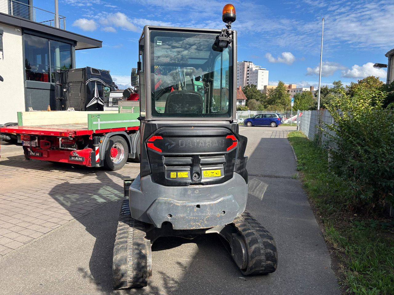 Volvo ECR 25 D - Minikuormaaja: kuva Volvo ECR 25 D - Minikuormaaja Volvo ECR 25 D - Minikuormaaja: kuva Volvo ECR 25 D - Minikuormaaja