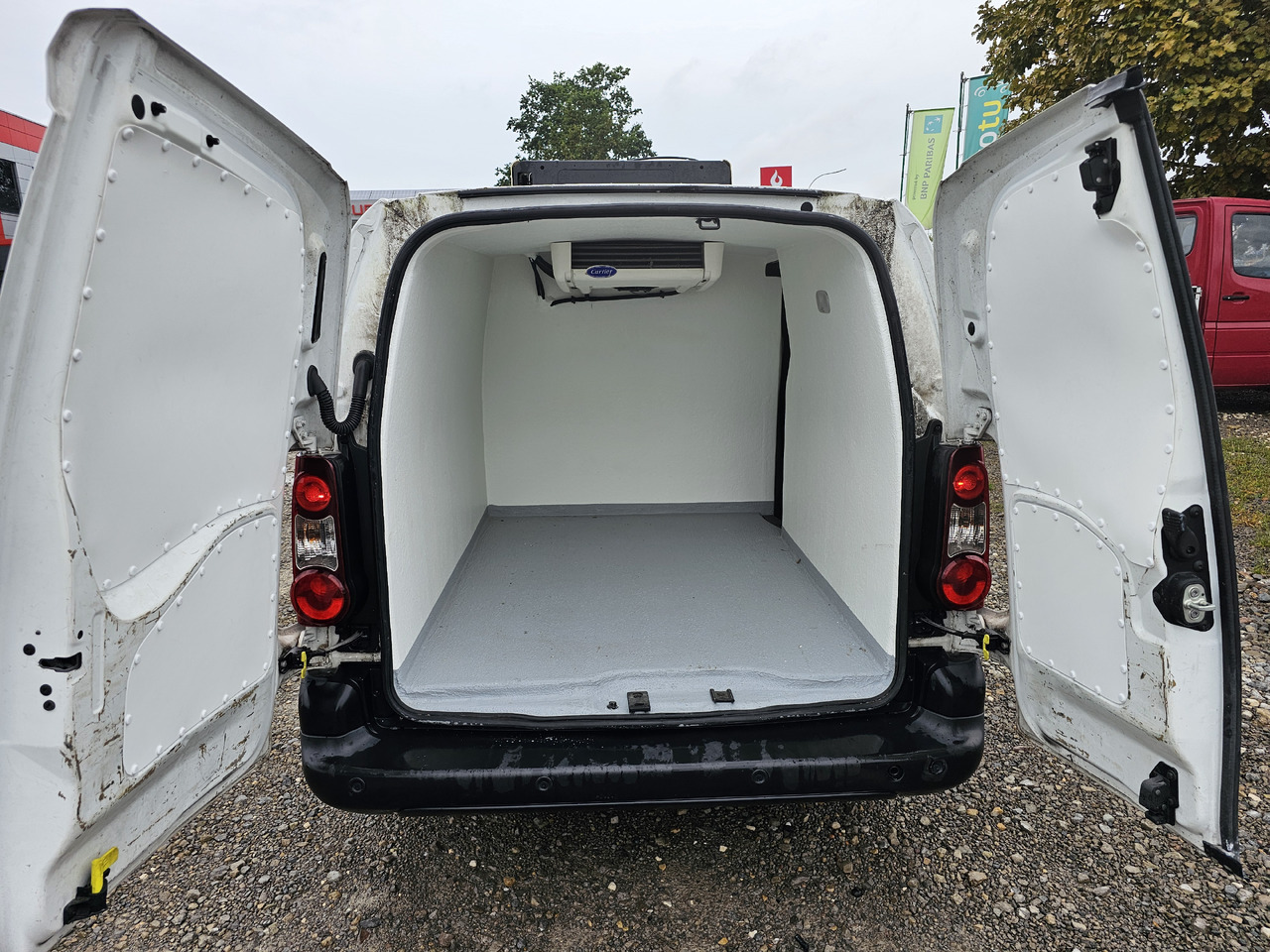 CITROËN Berlingo long chlodnia mroznia carrier Klima EURO6 - Kylmäauto: kuva CITROËN Berlingo long chlodnia mroznia carrier Klima EURO6 - Kylmäauto CITROËN Berlingo long chlodnia mroznia carrier Klima EURO6 - Kylmäauto: kuva CITROËN Berlingo long chlodnia mroznia carrier Klima EURO6 - Kylmäauto