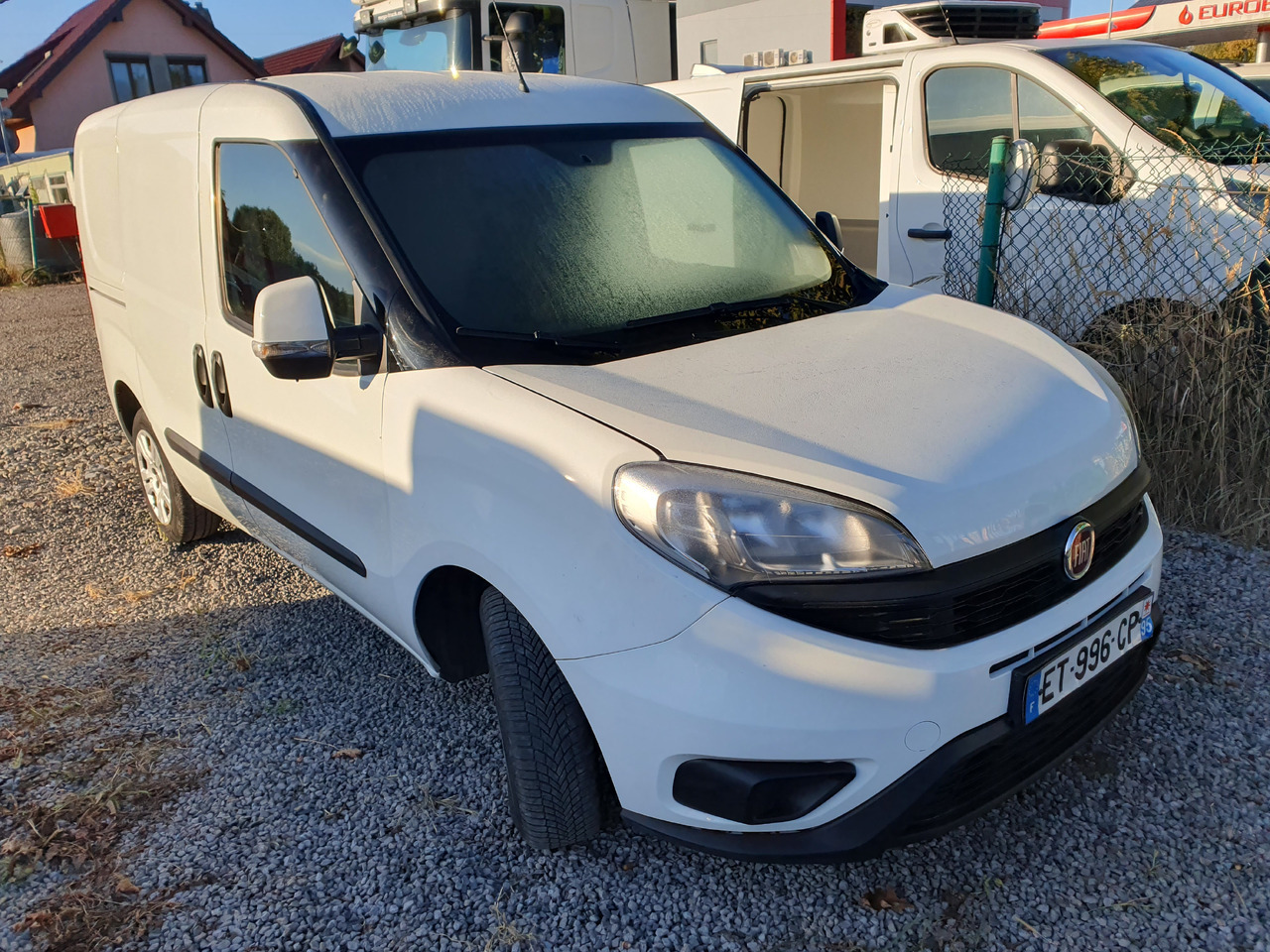 FIAT DOBLO CHLODNIA THERMOKING KLIMA EURO6 - Kylmäauto: kuva FIAT DOBLO CHLODNIA THERMOKING KLIMA EURO6 - Kylmäauto FIAT DOBLO CHLODNIA THERMOKING KLIMA EURO6 - Kylmäauto: kuva FIAT DOBLO CHLODNIA THERMOKING KLIMA EURO6 - Kylmäauto